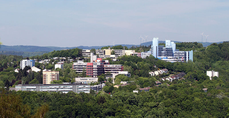 Vista do Campus